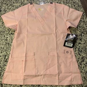 WINK Small Scrub Top